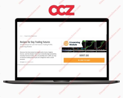 Simpler Trading Recipes for Day Trading Futures Raghee Horner