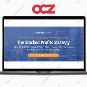 Simpler Trading Stacked Profits Strategy ELITE