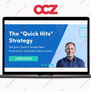Simpler Trading The Quick Hits Strategy PRO