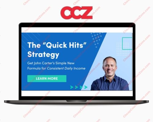 Simpler Trading The Quick Hits Strategy PRO