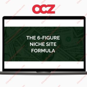 Siry The 6-Figure Niche Site Formula