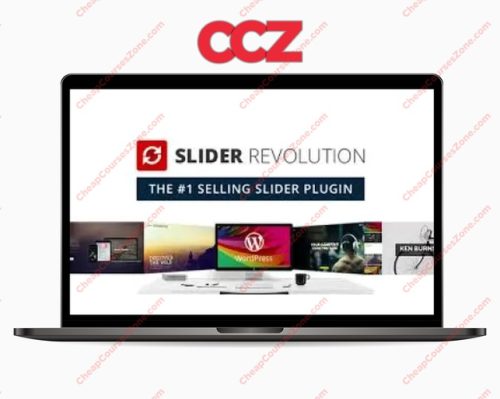 Slider Revolution Responsive WordPress Plugin Plus Demos