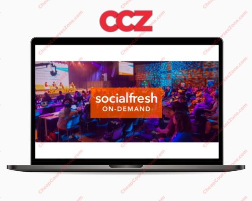Social Fresh 2021 Virtual Conference