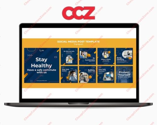 Social Media Ad Banners Templates