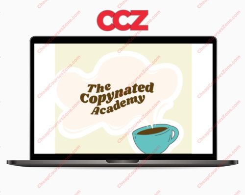 Sofia Onte The Copynated Academy