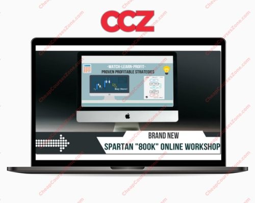 SpartanTraderFX 800k Forex Workshop