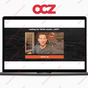 Spencer Mecham TikTok Course