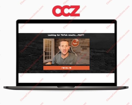 Spencer Mecham TikTok Course