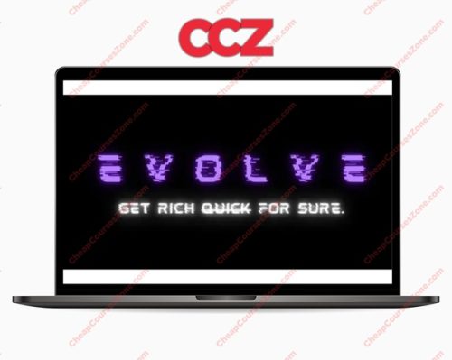 Spencer Pawliw Evolve