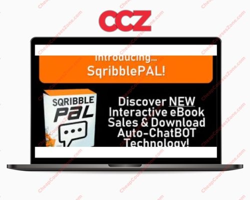 Sqribble Pal Auto-Chatbot