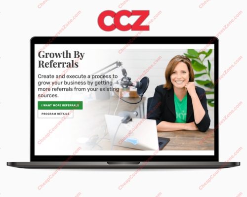 Stacey Bront Randall Growth By Referrals