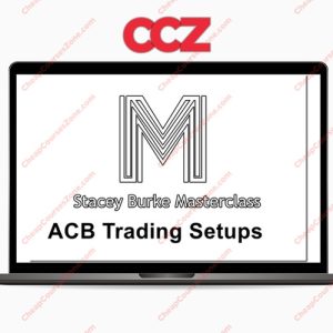 Stacey Burke ACB Trading Setups Master Class
