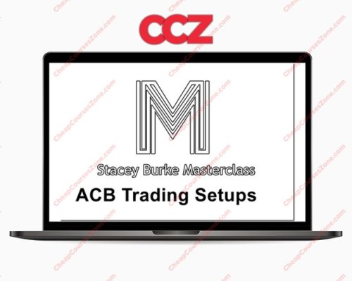 Stacey Burke ACB Trading Setups Master Class