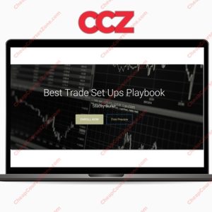 Stacey Burke Trading Best Trading Set Ups Playbook