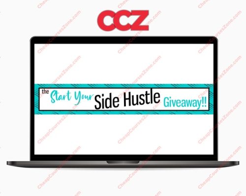 Start Your SIDEHUSTLE Giveaway