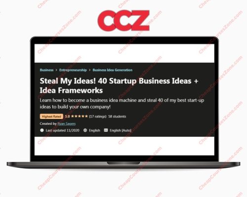 Steal My Ideas 40 Startup Business Ideas Idea Frameworks