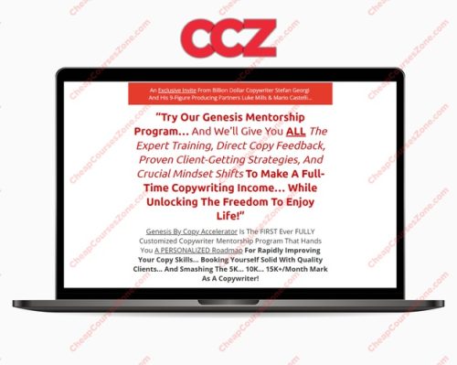 Stefan Georgi Genesis Membership up to 06-2023 Update 1