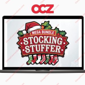 Stefan Georgi Mega Bundle Stocking Stuffer 7 Courses