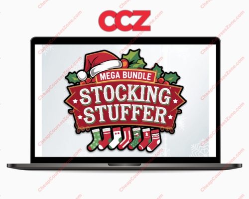 Stefan Georgi Mega Bundle Stocking Stuffer 7 Courses