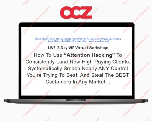Stefan Georgi The 3 Day Attention Hacking VIP Workshop