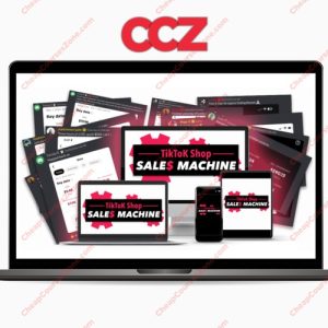 Stefan Georgi TikTok Shop Sales Machine 2024
