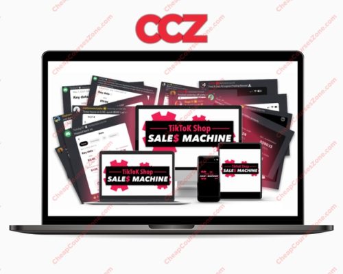 Stefan Georgi TikTok Shop Sales Machine 2024