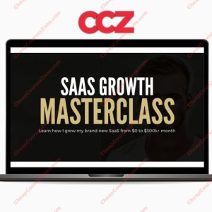 Stepan Hlinka SaaS Growth Masterclass