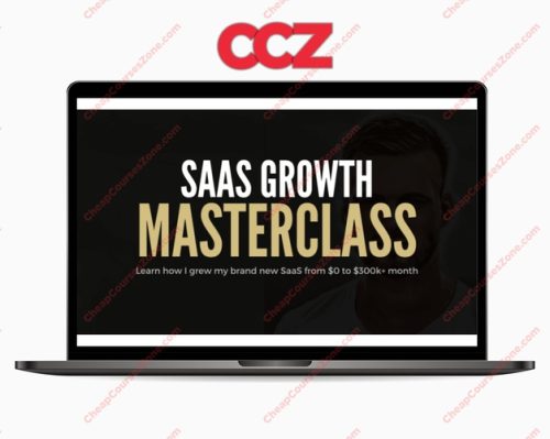 Stepan Hlinka SaaS Growth Masterclass