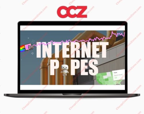 Steph Smith Internet Pipes Sift Through the Treasure Trove of Online Data
