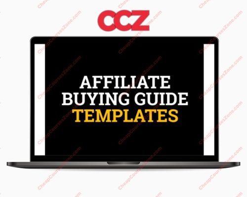 Stephen Hockman Affiliate Buying Guide Templates