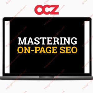 Stephen Hockman Mastering On-Page SEO Course