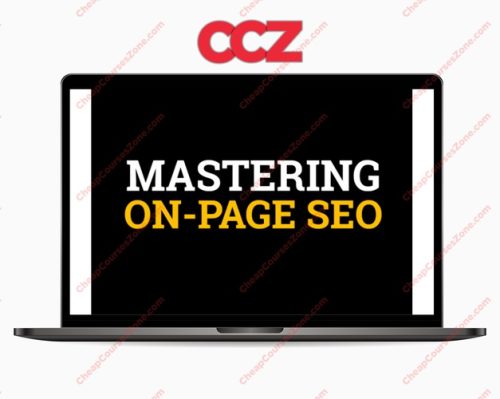 Stephen Hockman Mastering On-Page SEO Course
