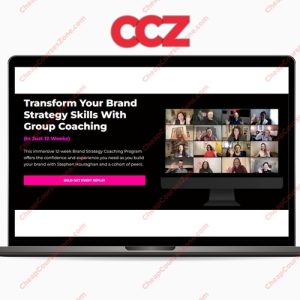 Stephen Houraghan Brand Master Bootcamp Elite