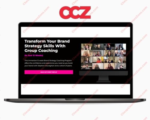 Stephen Houraghan Brand Master Bootcamp Elite