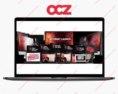 Stephen Larsen Internet Launch Secrets