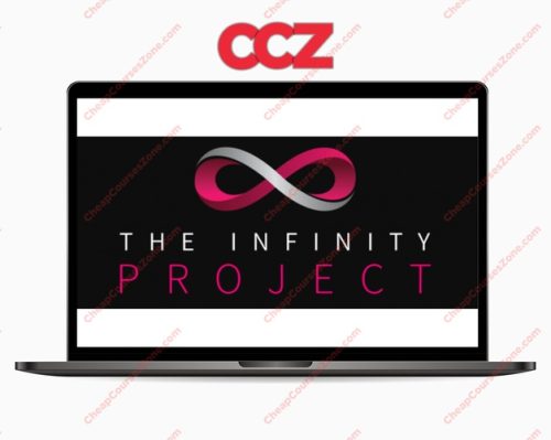 Steve Clayton Aidan Booth The Infinity Project