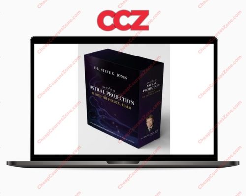 Steve G Jones The Art of Astral Projection