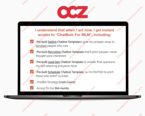 Steve Larsen Chatbots For MLM