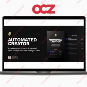 Steve Mellor Automated Creator System 2024