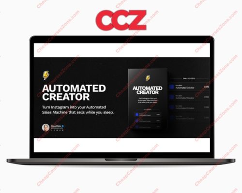 Steve Mellor Automated Creator System 2024