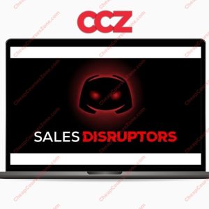 Steve Trang Sales Disruptors Bundle