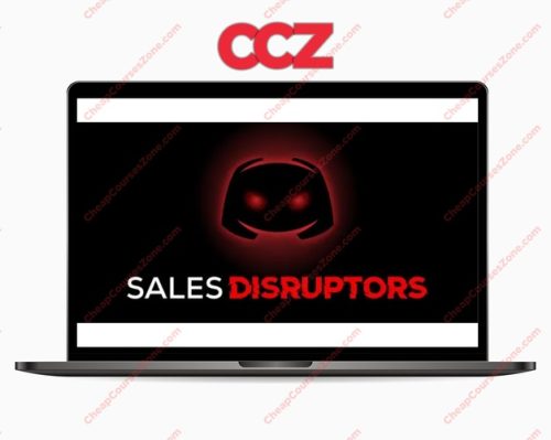 Steve Trang Sales Disruptors Bundle