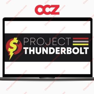 Steven Clayton Aidan Booth Project Thunderbolt