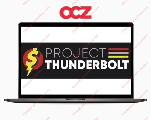 Steven Clayton Aidan Booth Project Thunderbolt