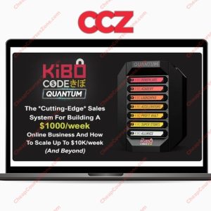 Steven Clayton Aidan Booth The Kibo Code Quantum Update 1