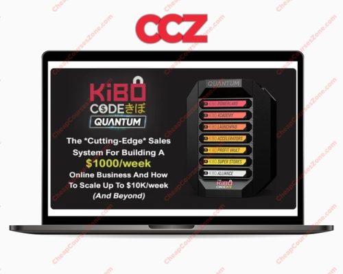 Steven Clayton Aidan Booth The Kibo Code Quantum Update 1