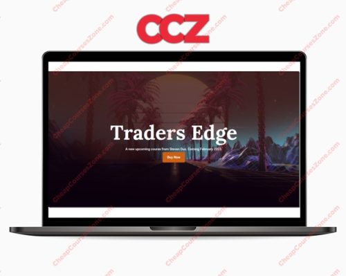 Steven Dux Traders Edge 2023