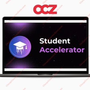 Steven Park Student Accelerator