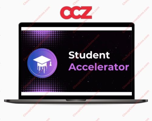 Steven Park Student Accelerator