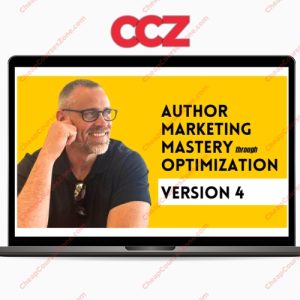 Steven Pieper Author Marketing Mastery Through Optimization 4